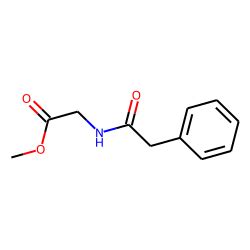 Glycine N Phenylacetyl Methyl Ester Cas Chemical