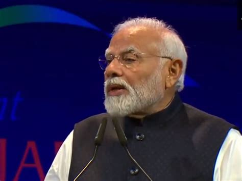 Top quotes of PM Modi speech at Vibrant Gujarat Global Summit in ...