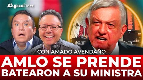 Lo Que Amlo No Quiere Que Sepas Con JesÚs MartÍn Mendoza Y Amado