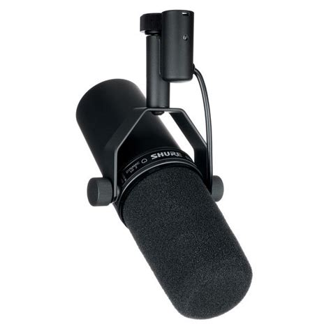 Shure SM 7 B Podcast Bundle Musikhaus Thomann