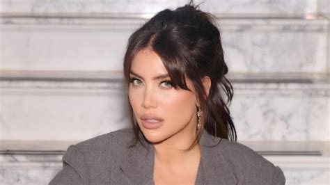 Wanda Nara encendió las redes con un video en bikini de entrecasa MDZ Online