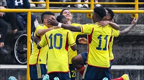 Estos Son Los Convocados De La Selección Colombia Sub 20 Para El Sudamericano Noticias Rcn