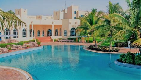 4 of the best beach resorts in Salalah - Terhalak