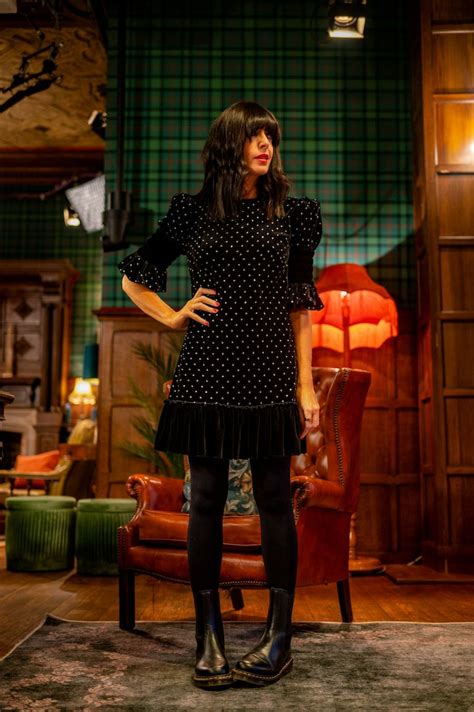 Claudia Winklemans The Traitors Style Shop The Outfits