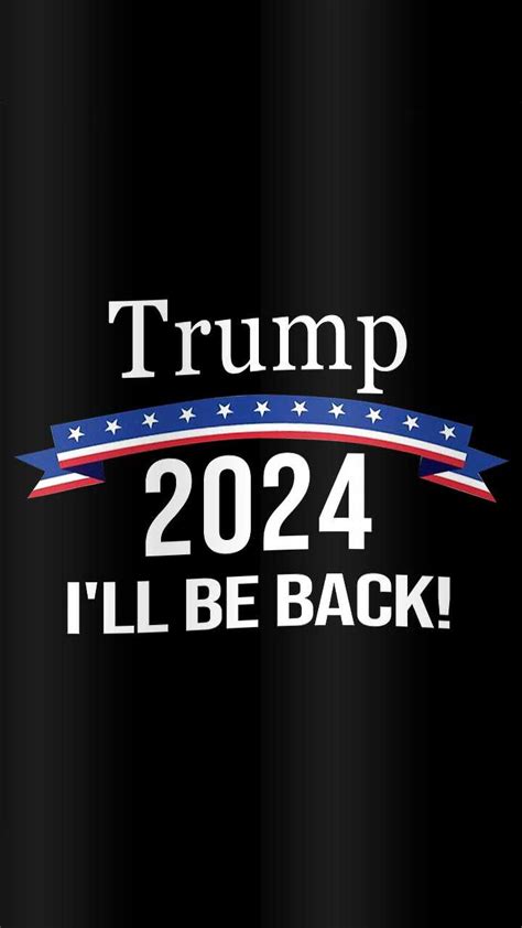 Trump 2024 Wallpapers TubeWP