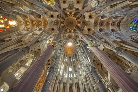 Nasceva Anni Fa Antoni Gaud Il Padre Della Sagrada Familia