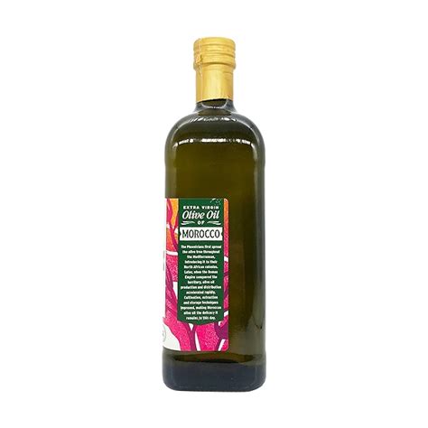 Morocco Extra Virgin Olive Oil Fl Oz At Whole Foods Market