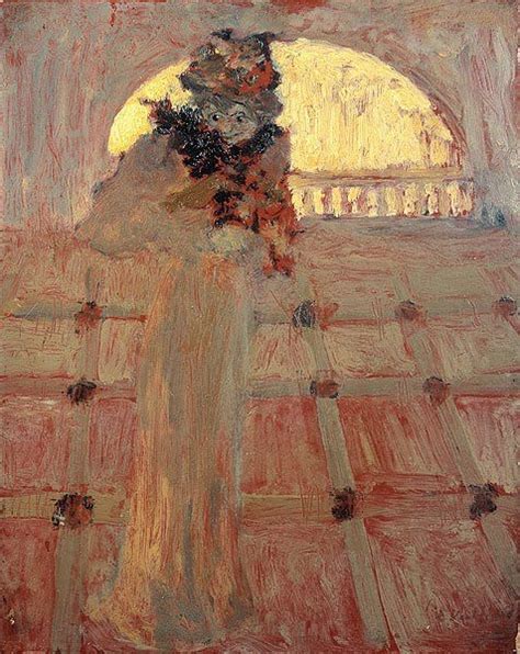 Bo Fransson Edouard Vuillard Painting Art Movement