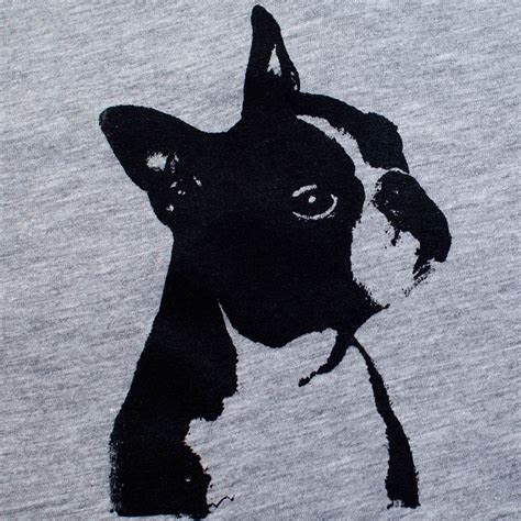 Pin By Elizabeth Silvis On Cricut Boston Terrier Art Boston Terrier