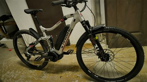 Haibike Sduro Fullnine Gebraucht Kaufen Cm Buycycle De