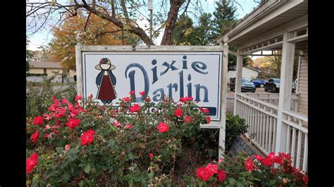 Dixie Darlin Needlework Shop In Pigeon Forge Tn With Small Town