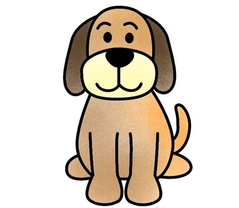 Cachorro Para Desenhar - Você também pode adquirir a habilidade de desenhar um cachorro ...