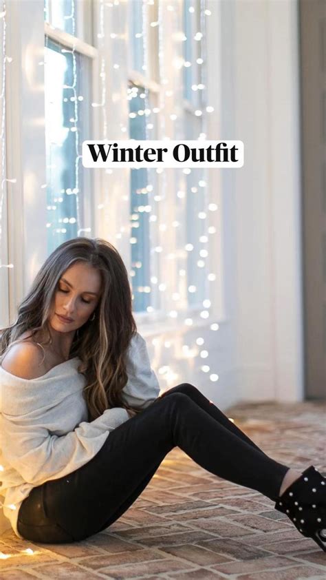 Winter Outfit | Angela Lanter