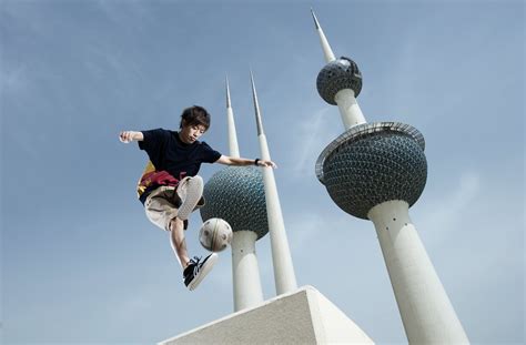Japan — World Class Freestyle - Soccer Freestylers - Soccer Jugglers