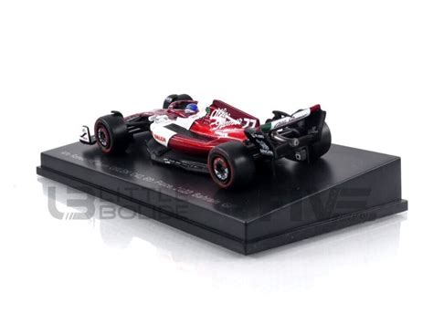 Alfa Romeo F1 Team Orlen C42 V Bottas 6th Pl 22 Bahrain Kaufen