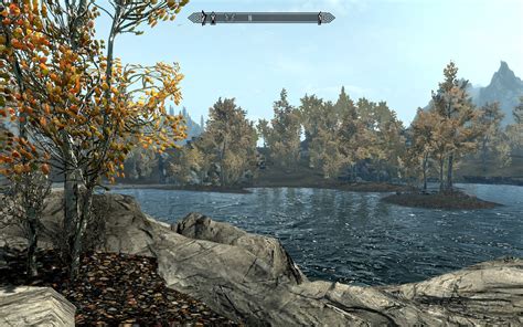 Skyrim - Even better with texture mods!