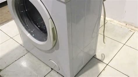 Стиральная машинка GORENJE WS43101 - YouTube