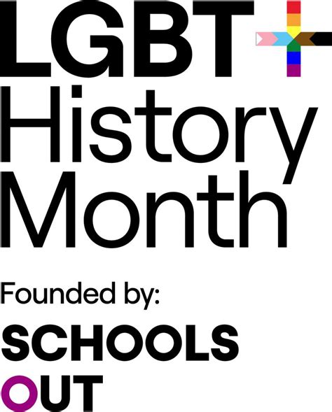 Lgbt History Month Rainbow Flag Award