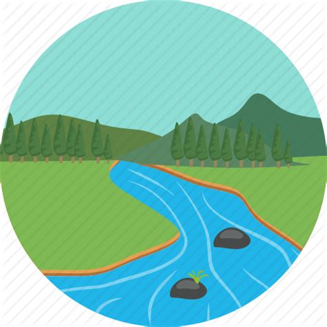 River Icon #432732 - Free Icons Library