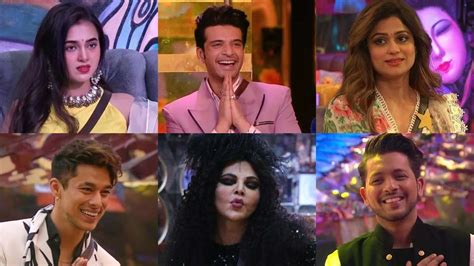 Bigg Boss 15 Grand Finale: Complete list of finalists including Karan ...