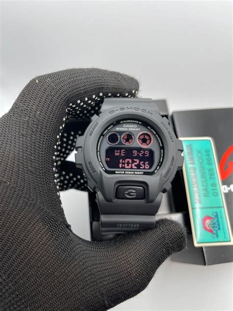 G Shock Polis Evo Original Dw Gshock Men S Fashion Watches