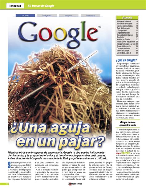 Trucos Para Google