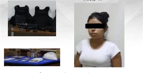 Detienen A Alicia Y A Una Menor De Edad En Temixco Ambas Estaban