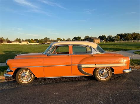 1954 Chevrolet Bel Air Classic Cars For Sale Classics On Autotrader