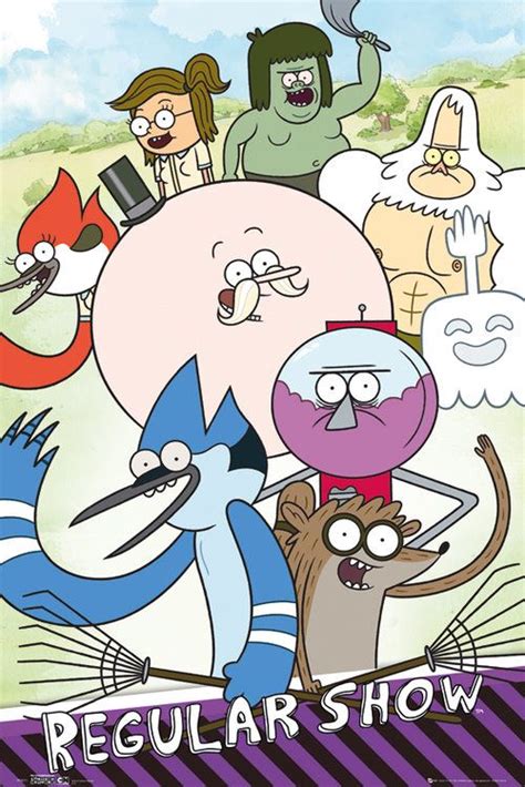 Regular Show Apenas Um Show Desenhos Cartoon Network Desenhos Animados