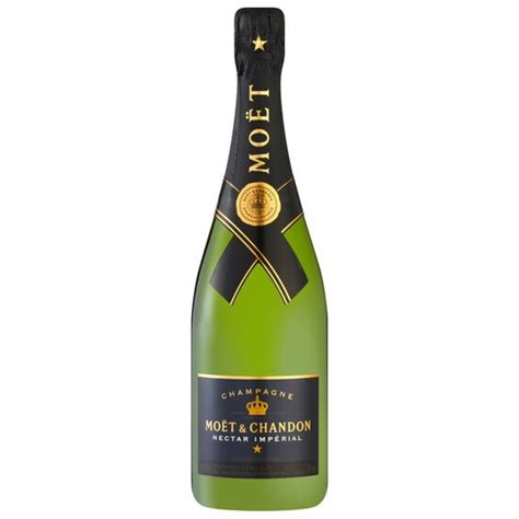 Moet Chandon Nectar Imperial Honey Junction Liquor