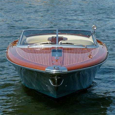 Riva Boats For Sale In Italy