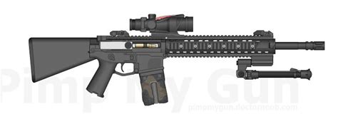 Amg 1 Pimp My Gun Wiki Fandom