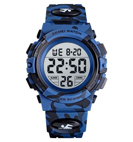 SKMEI Men's Digital Smart Watch – 1425 – Ambient Watches