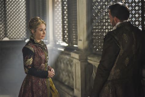 Reign Season 4 Photos Spoilers From The Final Episodes