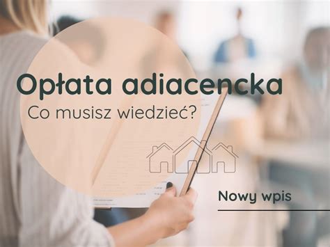 Op Ata Adiacencka Co Musisz Wiedzie Pk Wycena