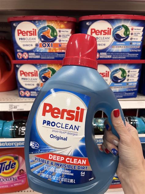 persil laundry detergent review | @whatisthedealrandi