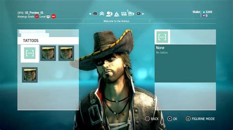 Assassin S Creed Multiplayer Character Customization The Wayfarer