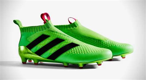 Adidas Laceless Football Cleats Promise Better Ball Control Soccer Shoes Football Boots