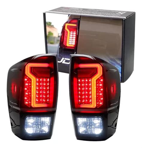 Calaveras Led Ahumadas Tacoma Toyota 2016 2023