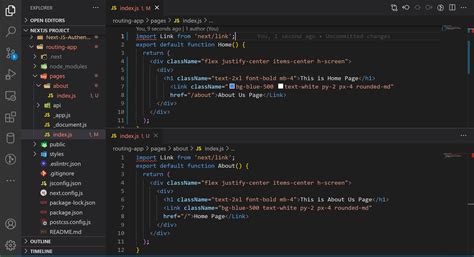 Next Js Routing A Complete Beginner Guide