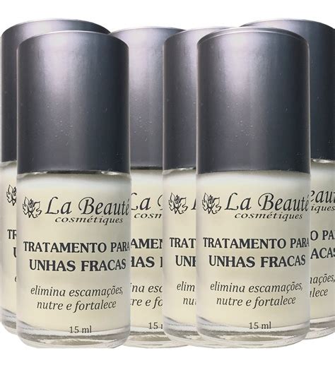 Remédio Para Unhas Fracas E Descamadas