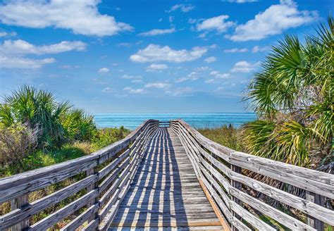 11 Best Beaches Near Orlando | CuddlyNest Travel Blog