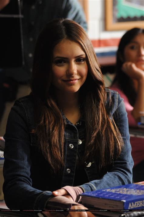 1x09 History Repeating Elena Gilbert Photo 9023444 Fanpop