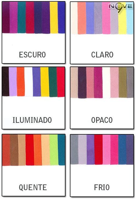 Como Misturar Cores Tabela De Mistura Combina Es Oil Painting