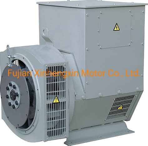 Brushless Stamford Tech 100kw 100 Copper Wire Alternator China