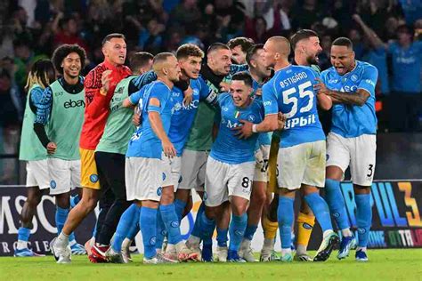 Dove Vedere Atalanta Napoli In Streaming E In Tv