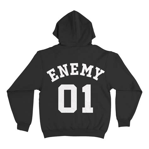 Apparel - Public Enemy Official Store