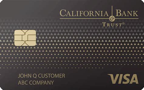 Business Banking | California Bank & Trust