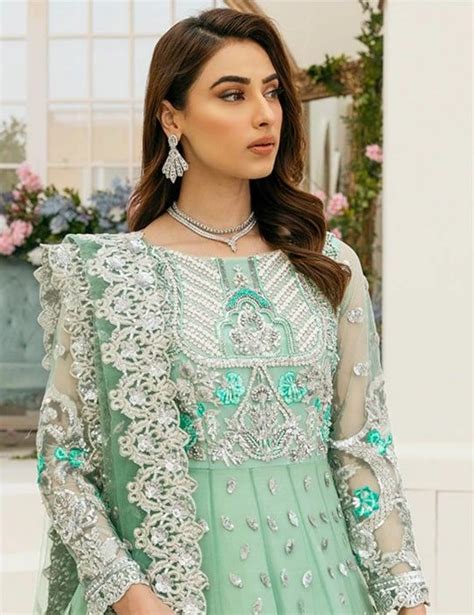 Pakistani Dress Design Salwar Kameez 2018 Atelier Yuwa Ciao Jp