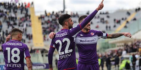 La Fiorentina Viaggia Veloce Anche Senza Vlahovic